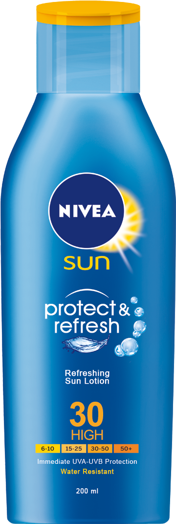 Sun Protect Body Lotion (1010x1180), Png Download