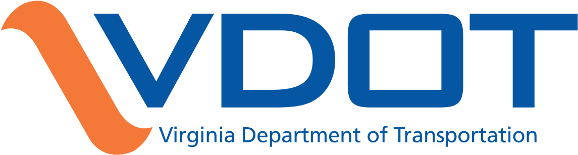 Virginia Department Of Transportation (1280x366), Png Download