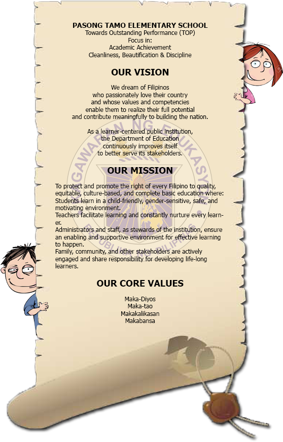 Philippines Department Of Education (612x936), Png Download