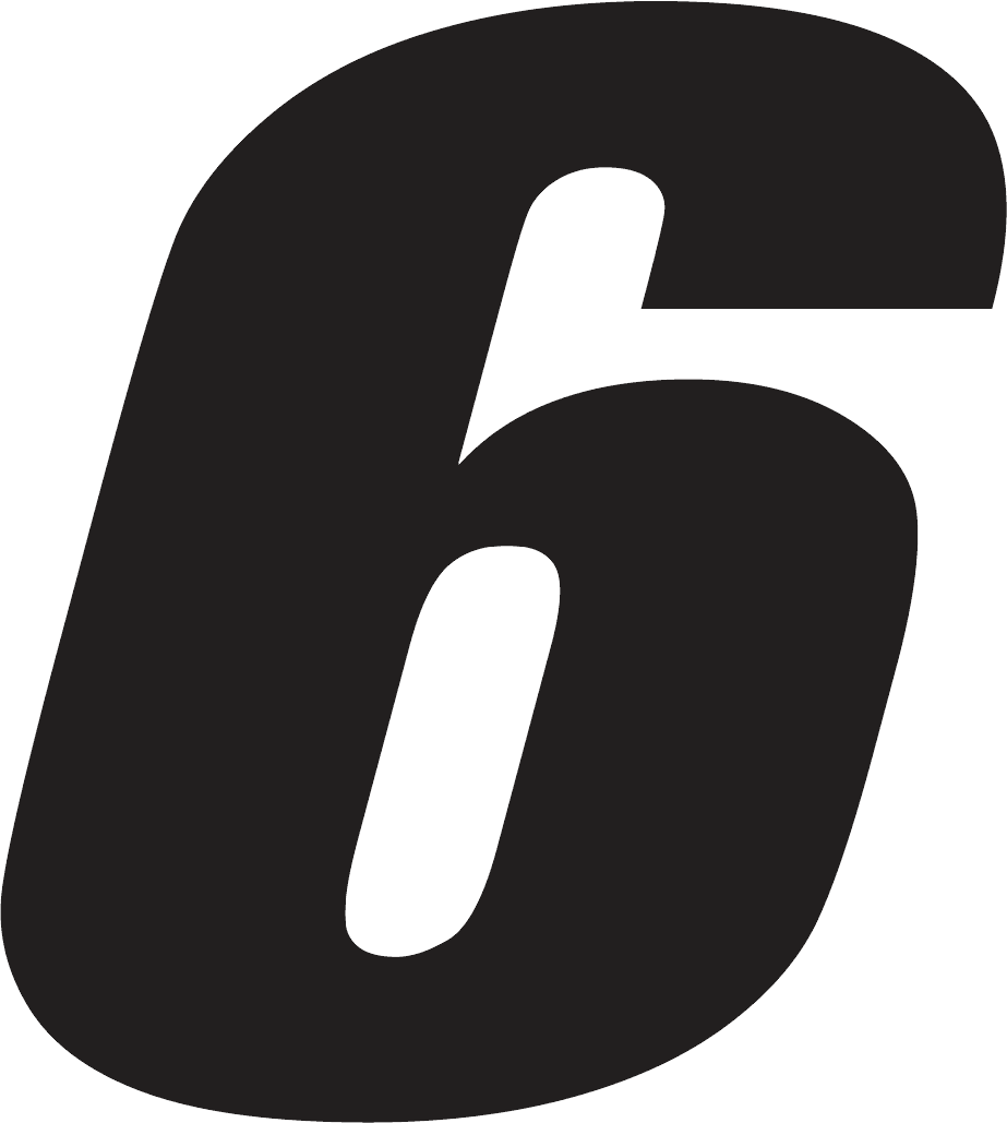 Numerical Digit (923x1029), Png Download