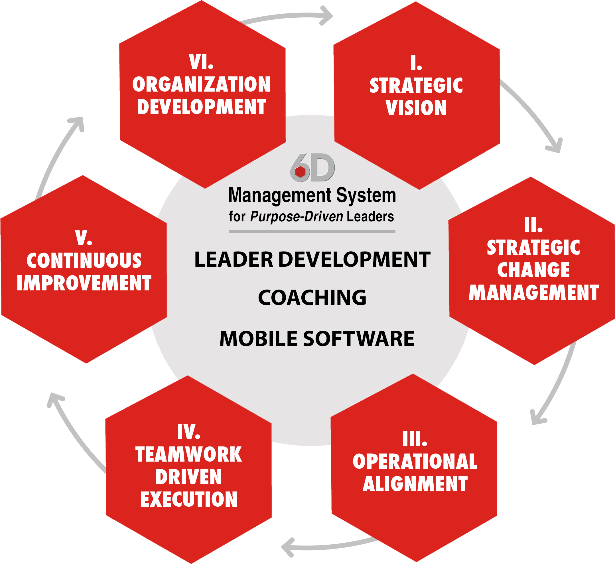 Wheel No Questions With 6d And Title Inside Circle - Six Systems Of Organizational Effectiveness (2553x2364), Png Download
