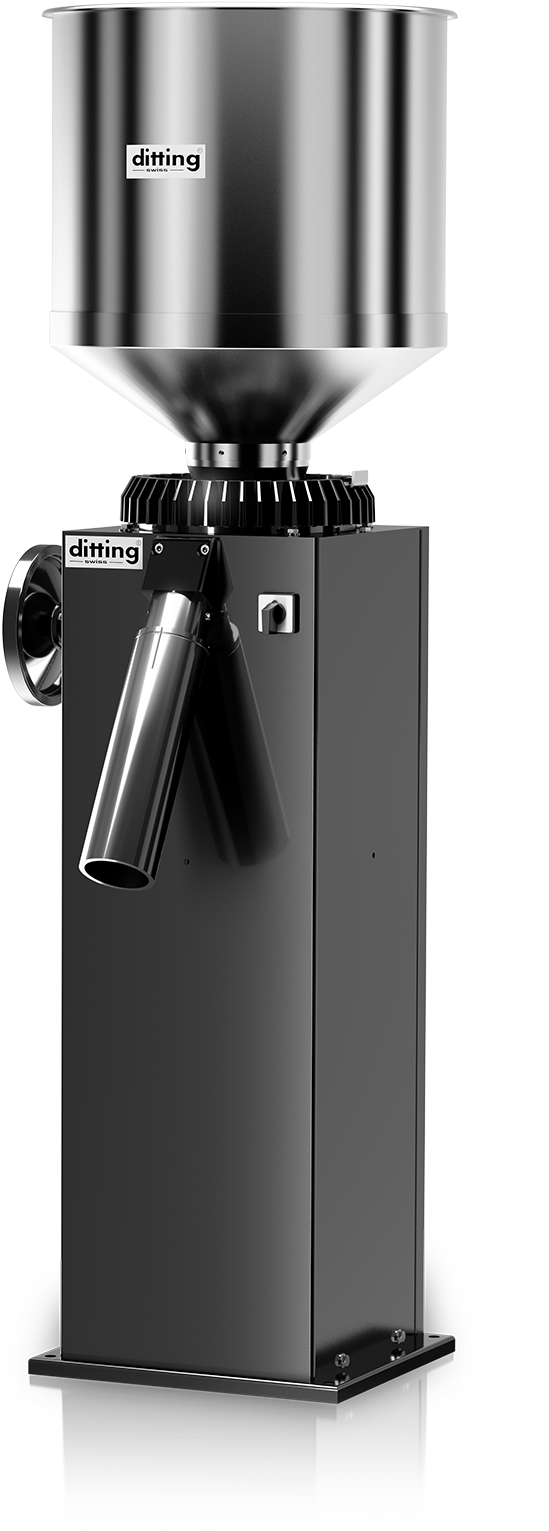 1800 - Burr Mill (1100x1750), Png Download