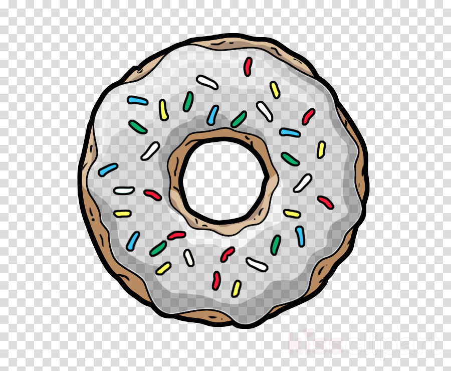 Donuts Tumblr Png Clipart Donuts Drawing - Donut Png (900x740), Png ...