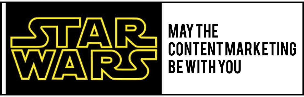 You Don't Have To Be A Sci Fi Fan To Know Star Wars - Star Wars (1203x379), Png Download