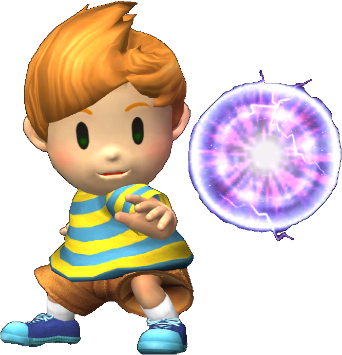 Claus - Super Smash Bros Brawl Claus (666x690), Png Download