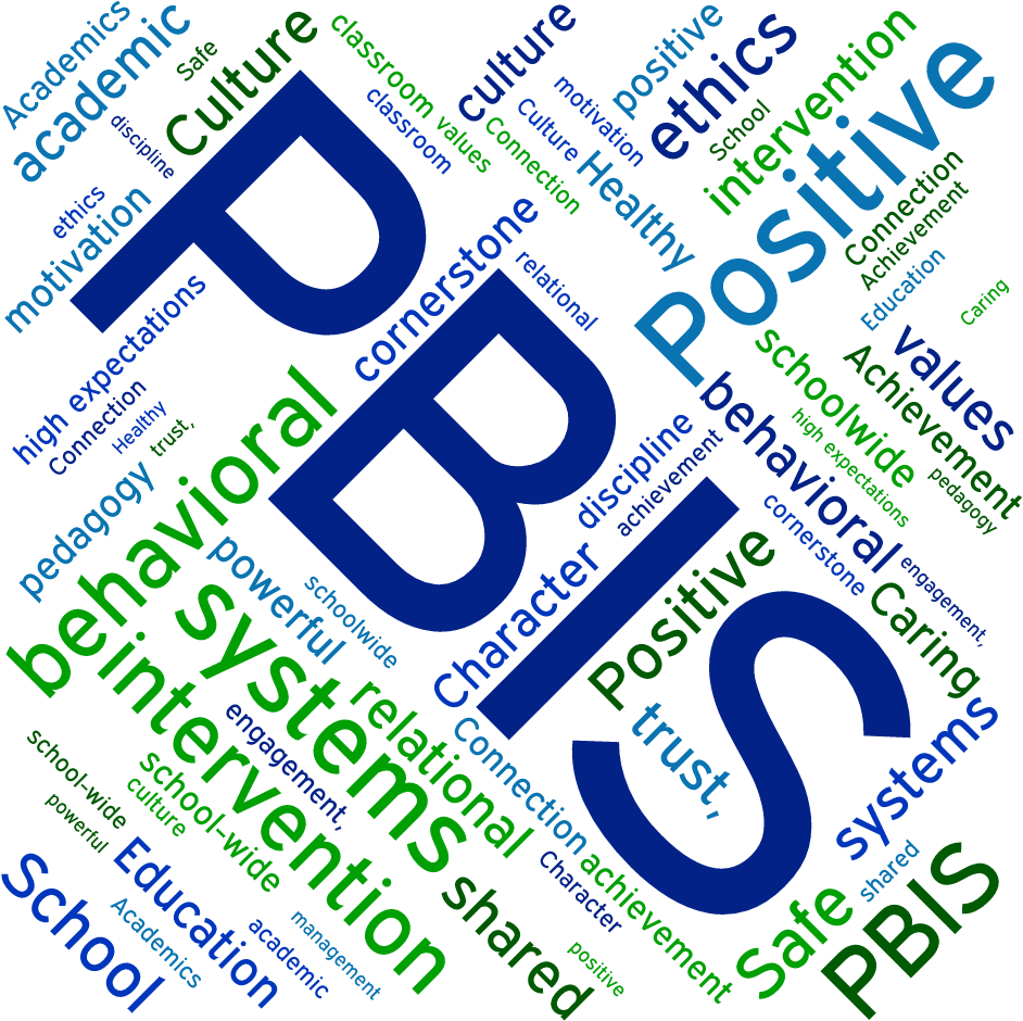 Pbis In Action At Mlges - Positive Behavior Intervention Support (1000x999), Png Download