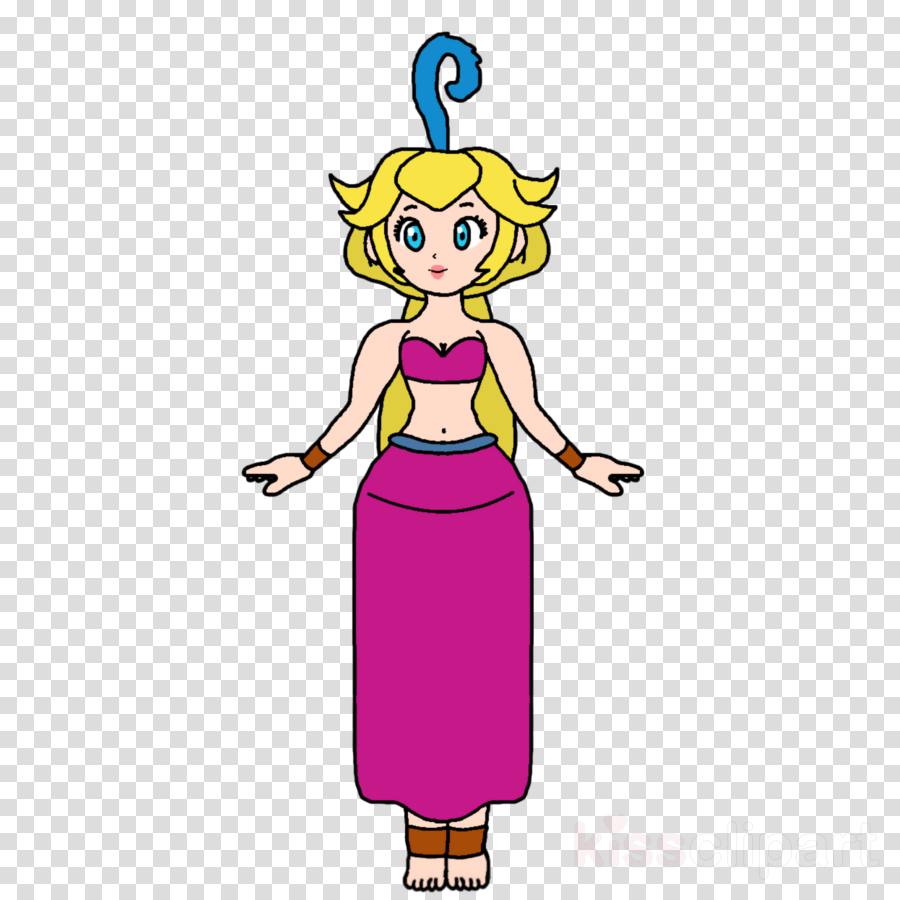Peach Odyssey Swimwear Clipart Mario Strikers Charged - Notas Musicais Com Fundo Transparente (900x900), Png Download