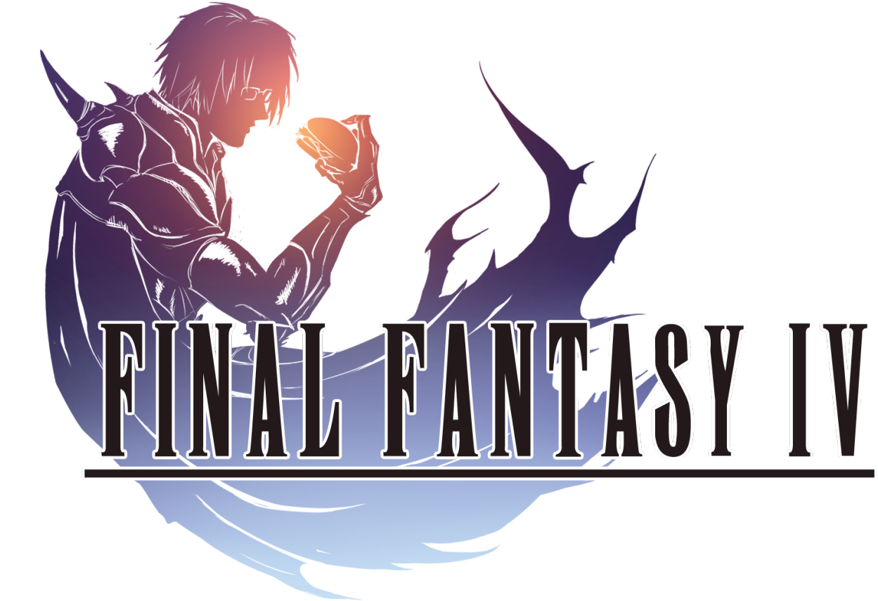 “the Burger Just Happened - Final Fantasy Iv (1280x884), Png Download