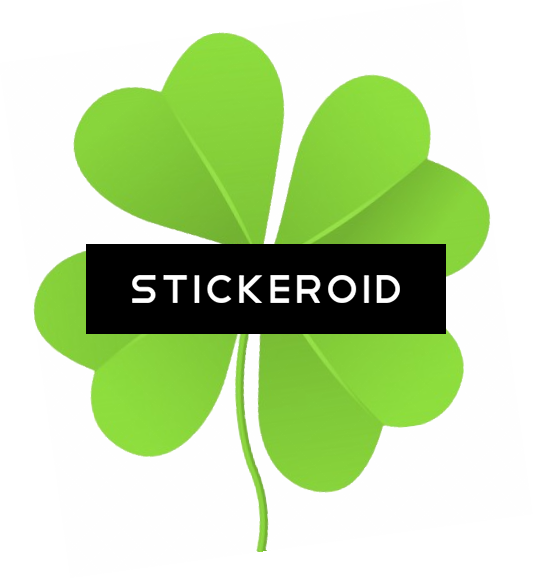 Clover Flowers - Graphic Design (533x579), Png Download