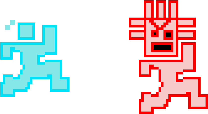 I Made A Hopefully Transparent Tinpb And - Fnaf World Rage Quit (1100x550), Png Download