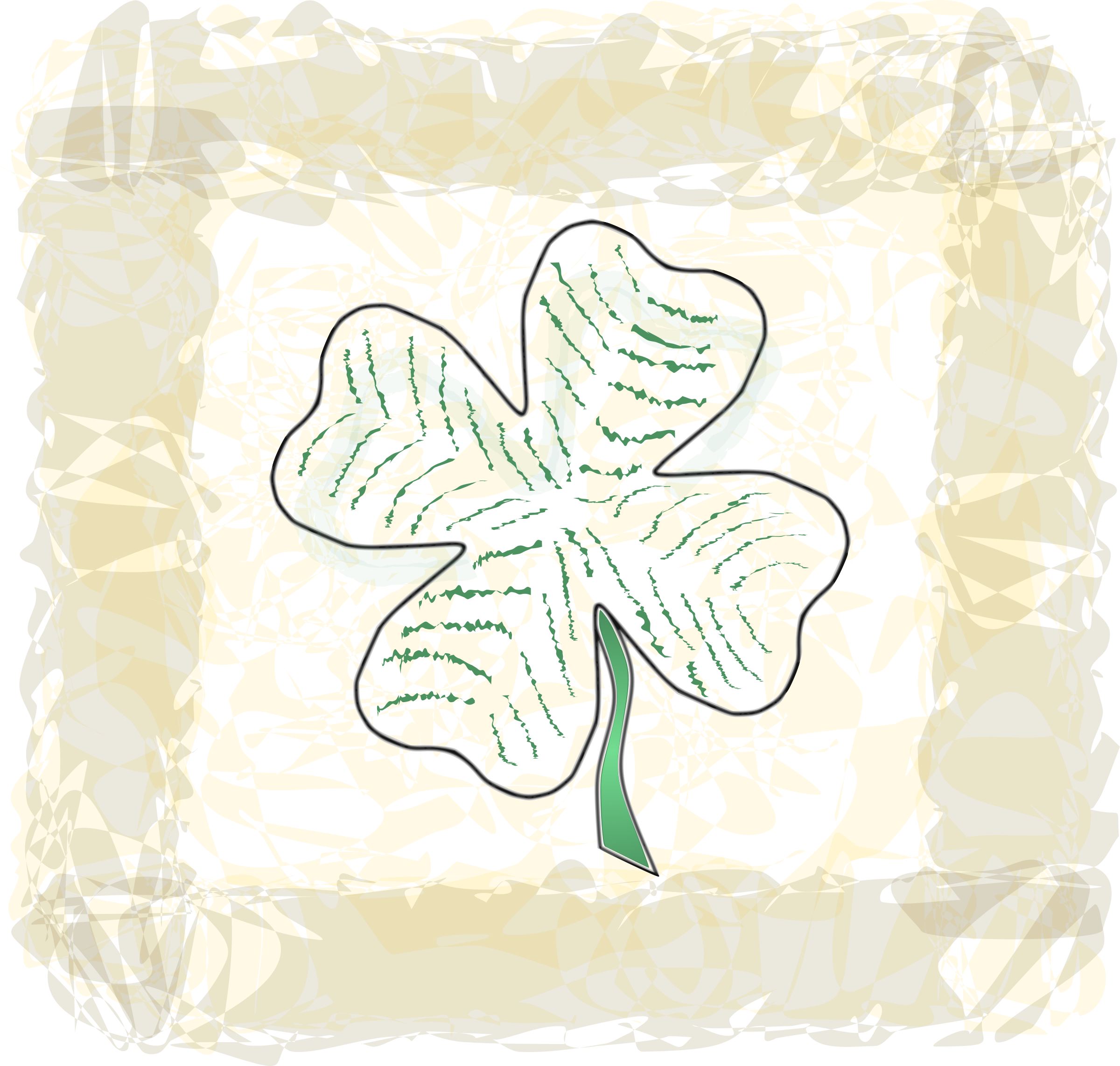 Big Image - Saint Patrick (2400x2285), Png Download