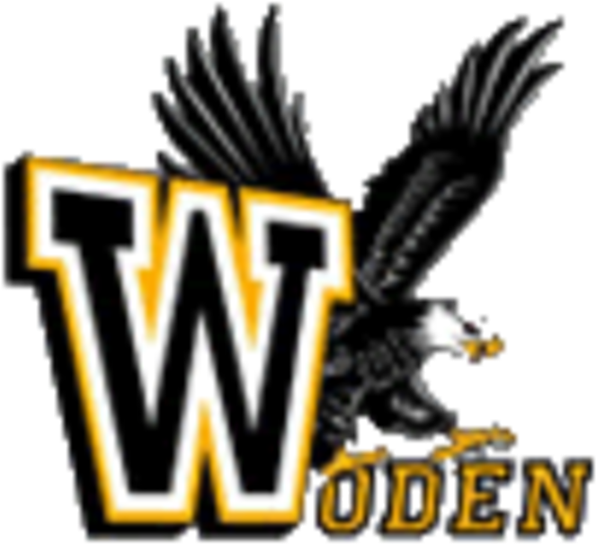 Woden Eagles Logo (720x655), Png Download