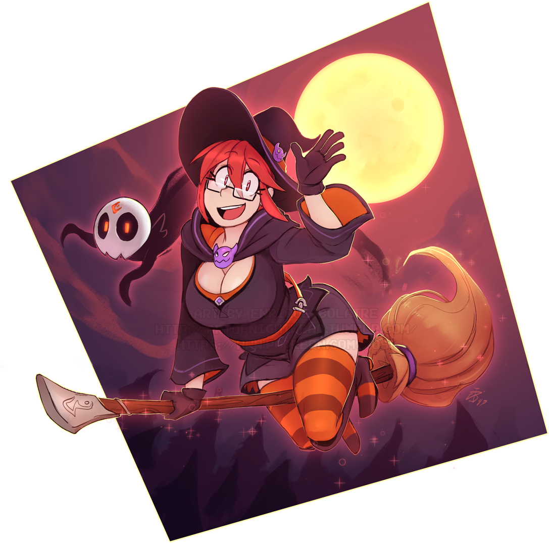 31 Oct - Cartoon (1100x1104), Png Download