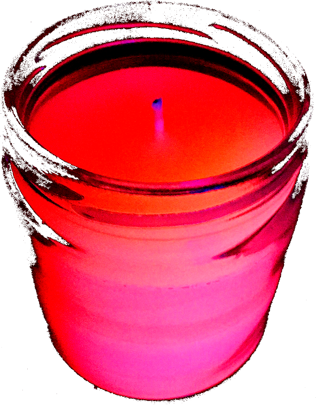 Apples Amp Maple Bourbon Glow In The Dark - Cylinder (1050x1330), Png Download