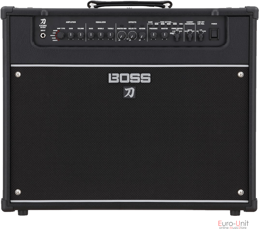 Ricerca Prodotti - Boss Katana- Head (guitar Amplifier) (900x900), Png Download