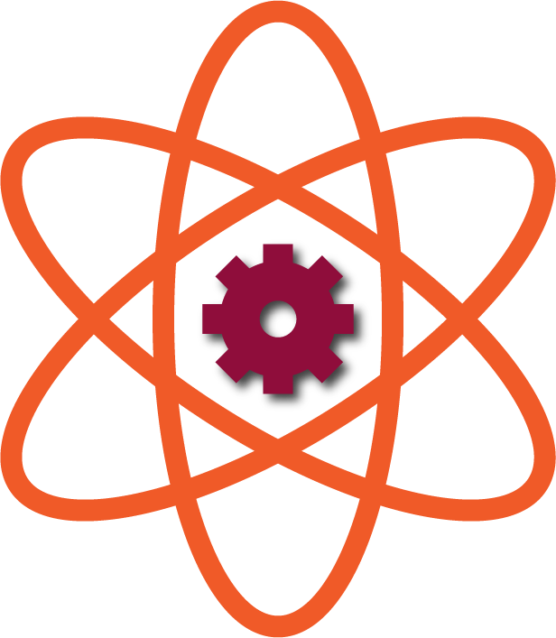 Fund A Stem Learning Lab - Science Symbol (616x707), Png Download