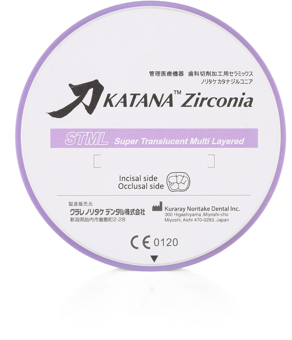 Katana™ Zirconia Stml 14mm - Soom T Dirty Money Ep (1014x1200), Png Download
