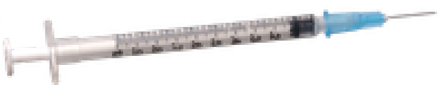 Medical Syringe (640x480), Png Download