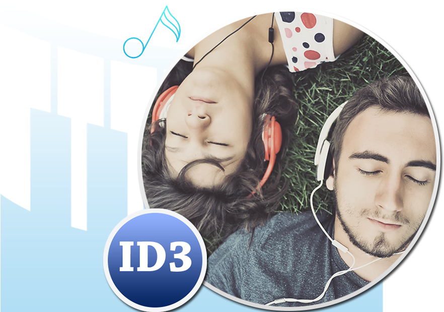 Apple Music Converter For Mac - Ragazzi Che Ascoltano Musica (888x618), Png Download