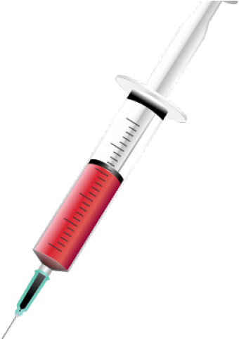 Syringe Png Transparent Images - Syringe (640x480), Png Download