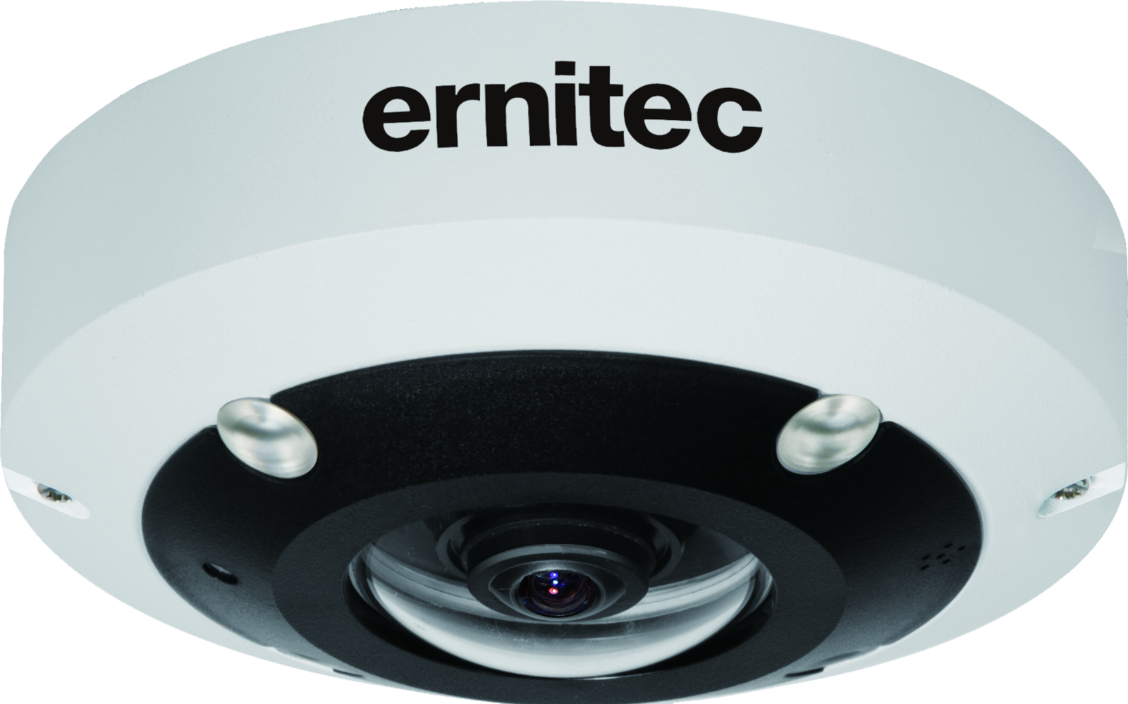 Ernitec Saturn Sx360 Ih Panoramic Camera - Fixed Dome (1600x999), Png Download