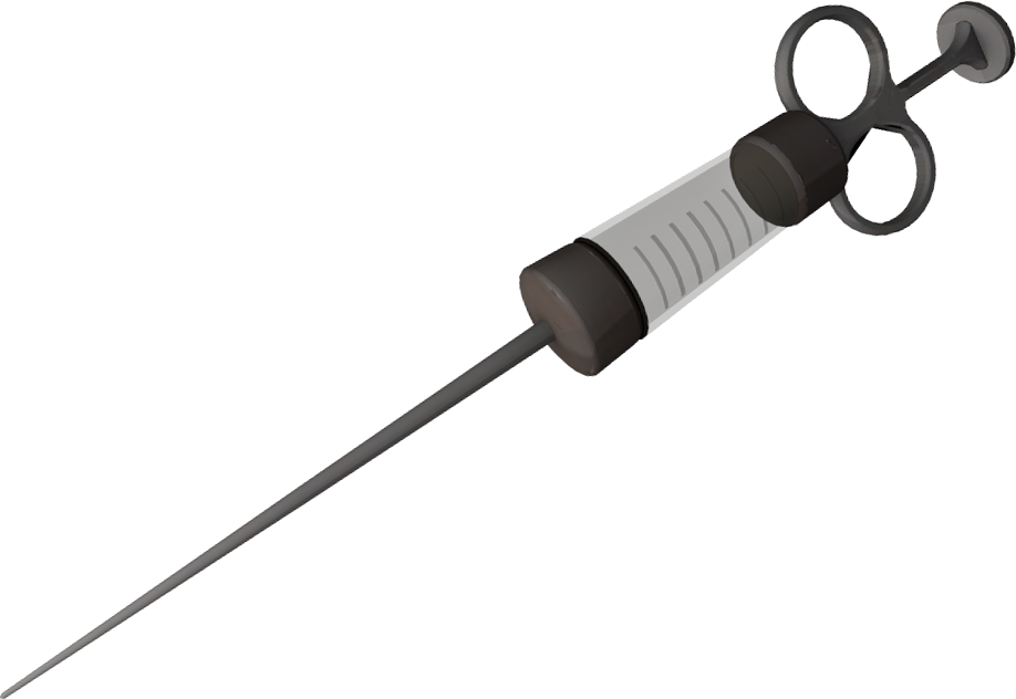 Syringe - Bradawl (918x632), Png Download
