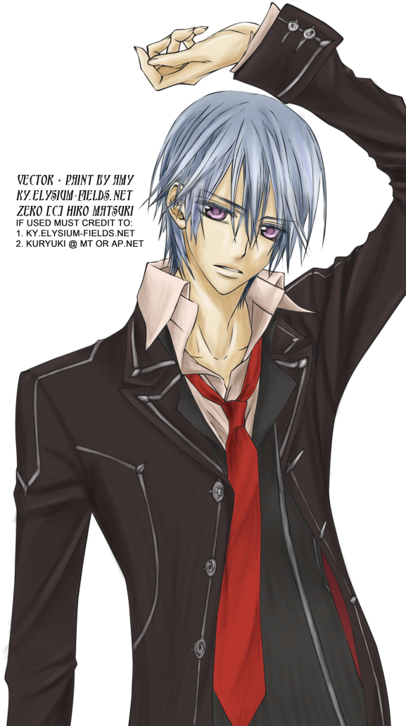Vampire Knight Images Vampire Knight Hd Wallpaper And - Vampire Knight Zero Background (576x1040), Png Download