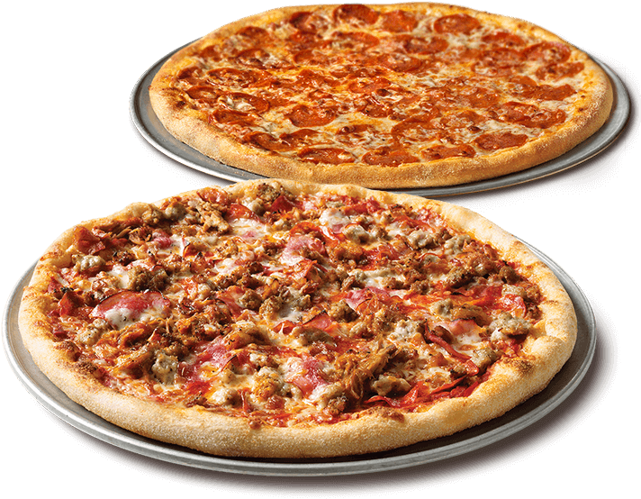 Free Large Cheese Pizza Deal - Pizza (720x720), Png Download