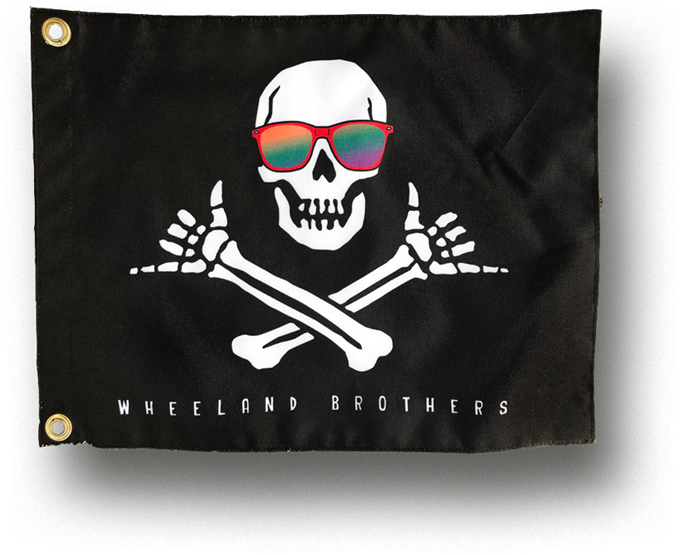 Store - Pirate Flag (790x855), Png Download
