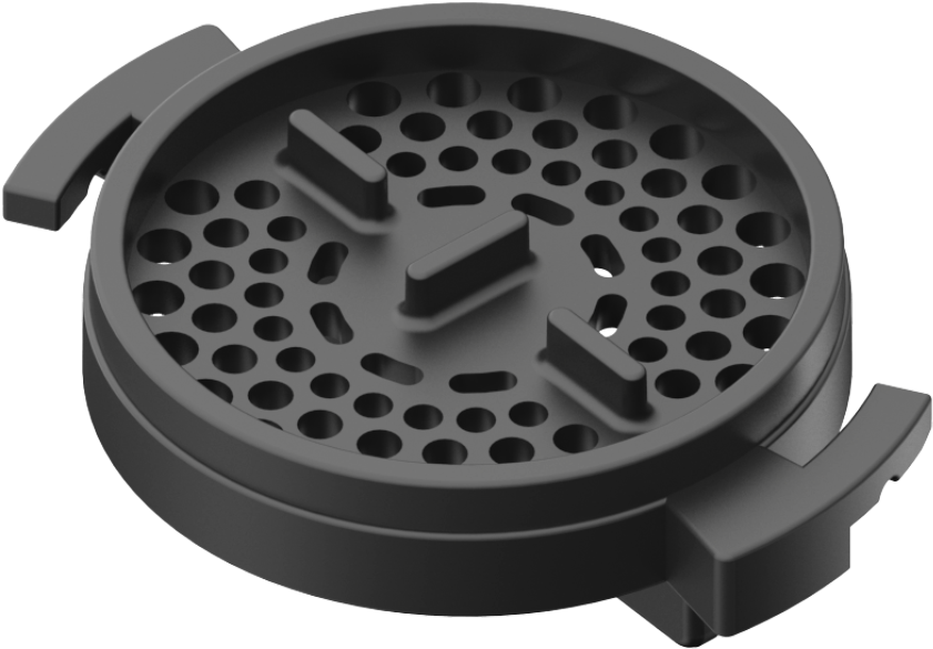 Storz & Bickel Volcano Air Filter Cap - Air Filter (1080x1080), Png Download