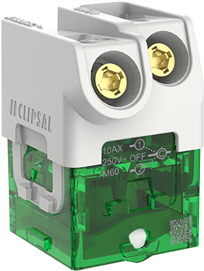 40m32 Clipsal Iconic - Fuse (800x600), Png Download