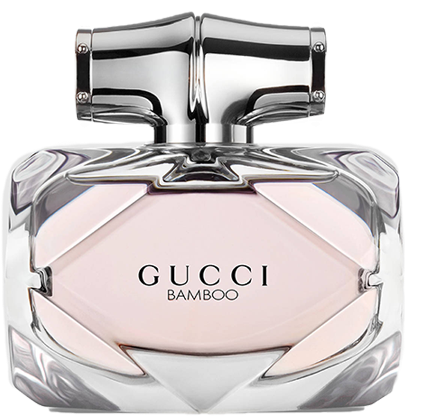 Guccibamboo1 V=1505220083 - Gucci Bamboo Eau De Toilette (1000x1000), Png Download