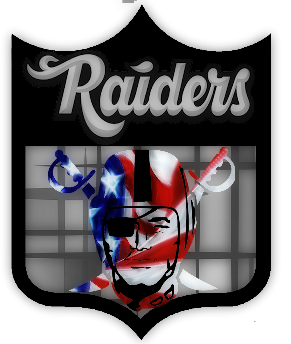 Oakland Raiders Logo - Oakland Raiders (1200x1200), Png Download