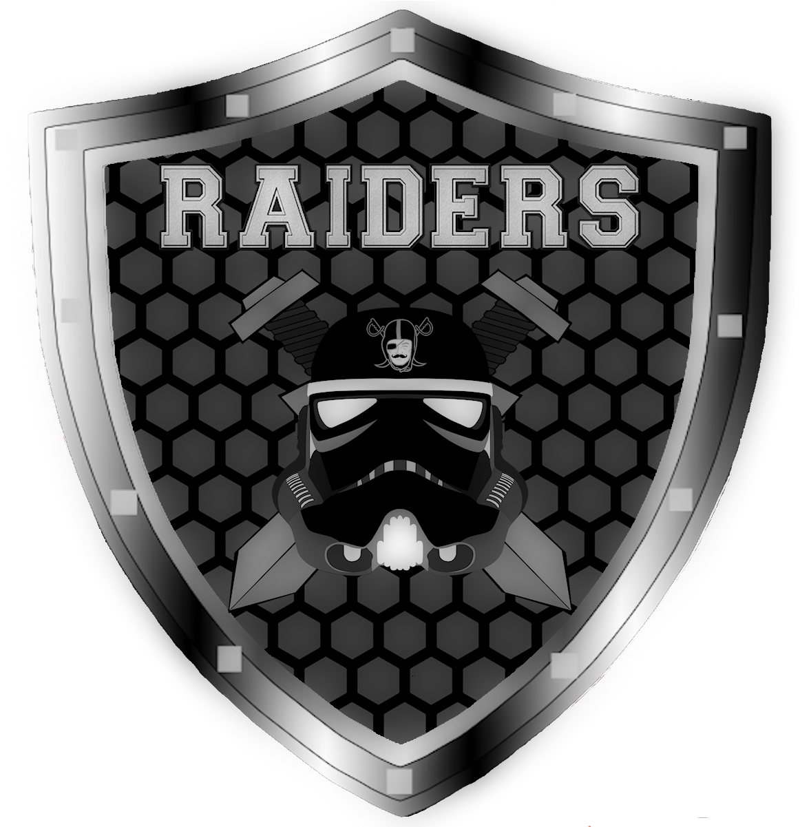 Oakland Raiders Logo - Oakland Raiders (1200x1200), Png Download