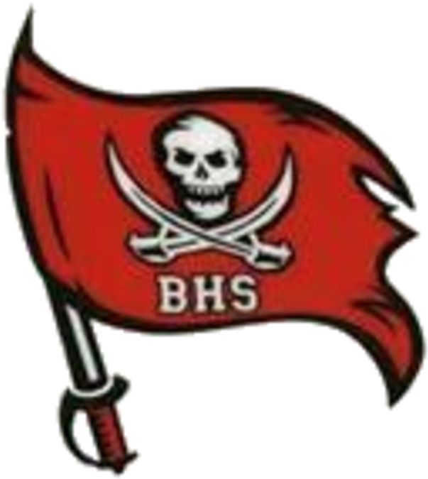 Bolingbrook High School Raiders (720x720), Png Download