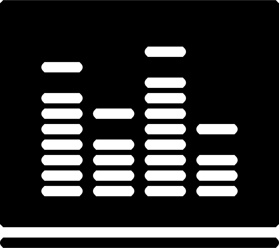 Png File Svg - Equalization (980x872), Png Download