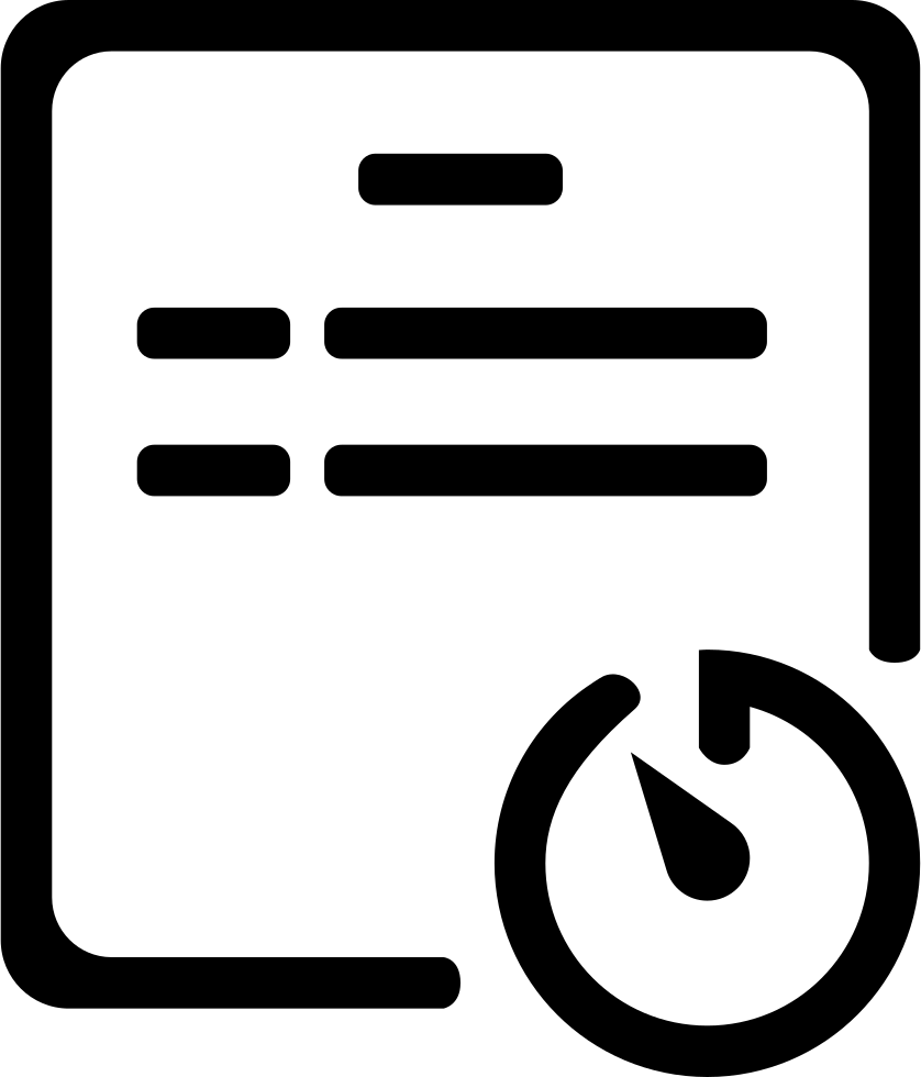 Pending Order Svg Png Icon Free Download - My Job Png Icon (838x980), Png Download