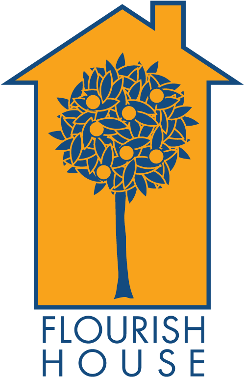 Some Simple, Yet Effective Type Based Designs And Some - Flourish House (595x842), Png Download