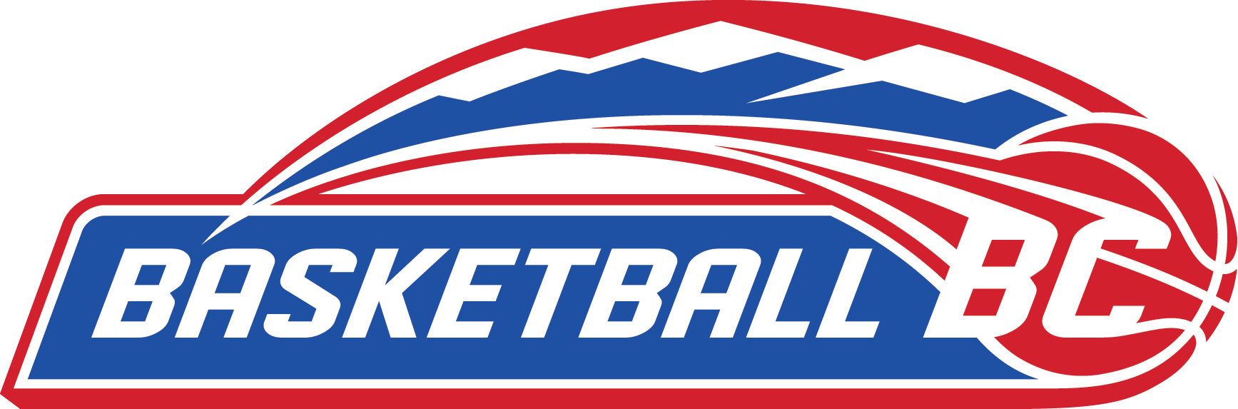 Basketball Bc Logo (1735x573), Png Download