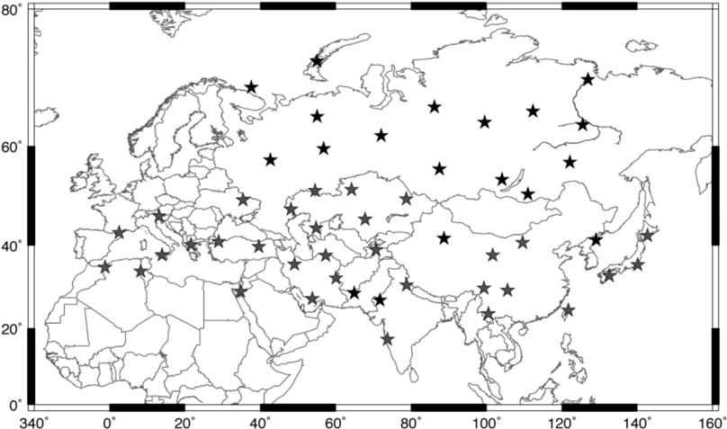 Validation Data Set Used For Location - Data (850x536), Png Download