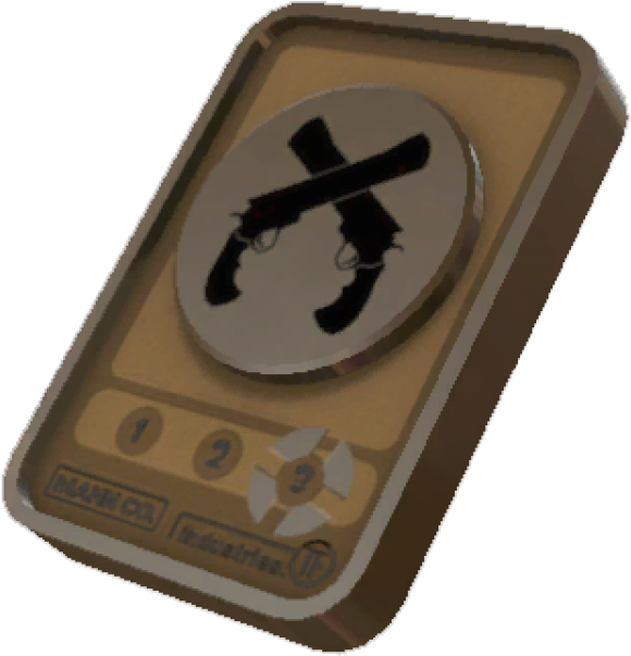 Bronze Dueling Badge (960x960), Png Download