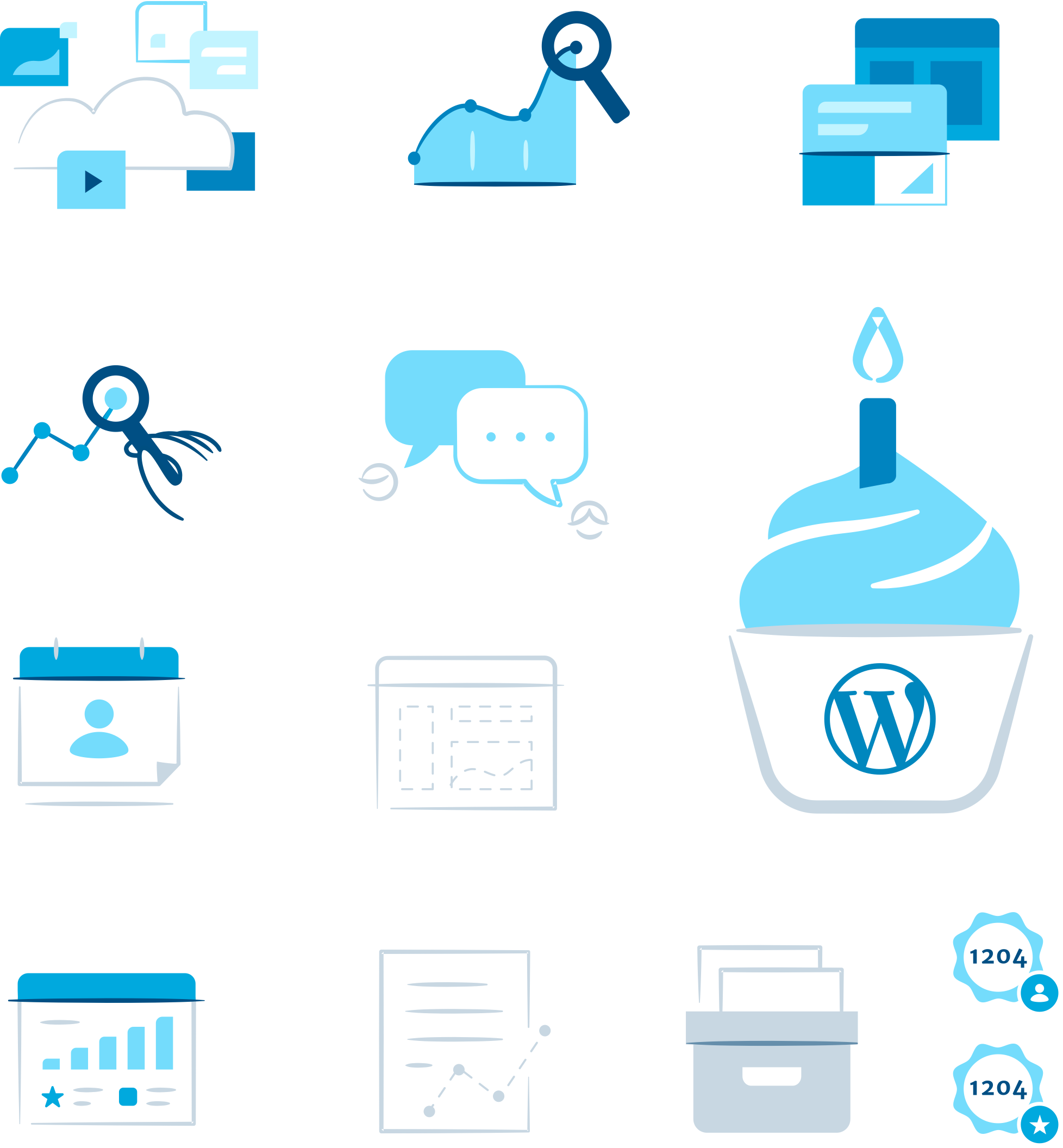 It's Been Exciting To See These Illustrations Start (1956x2112), Png Download