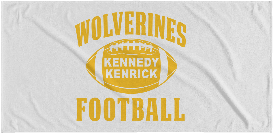 Kennedy Kenrick Beach Towel - Beach (1024x1024), Png Download