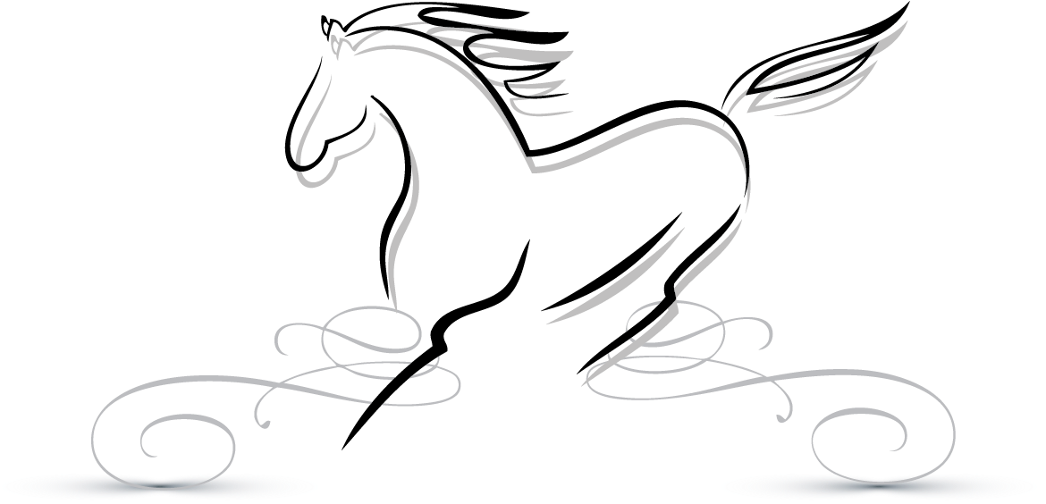 Language" Is An Important Necessity When Working With - Free Logo Horse (1169x720), Png Download