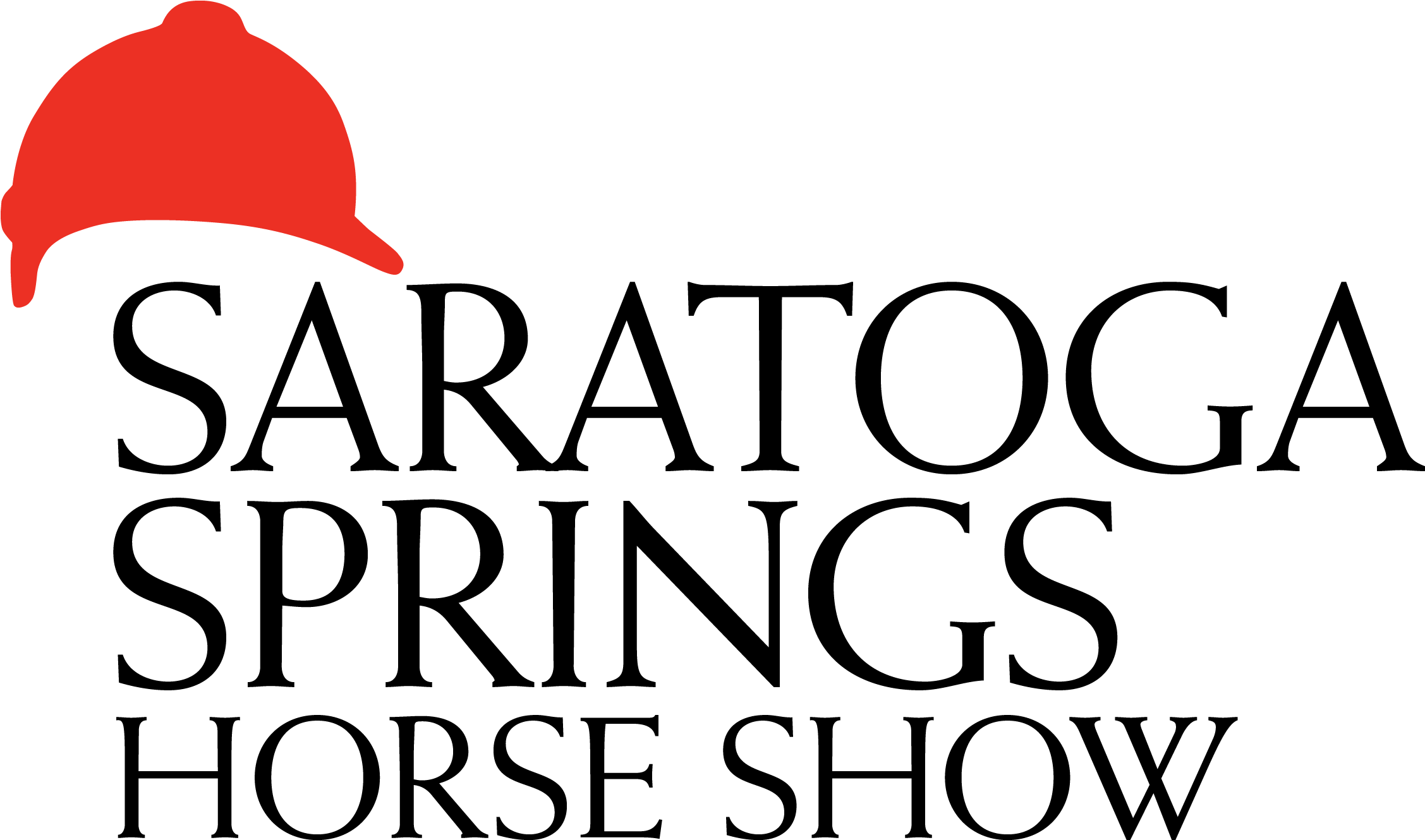 May - Saratoga Racetrack (2349x1433), Png Download