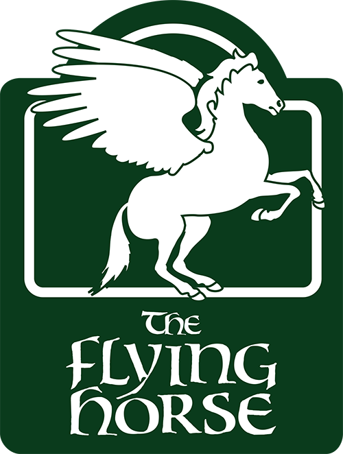 Flying Horse Rochdale (500x662), Png Download