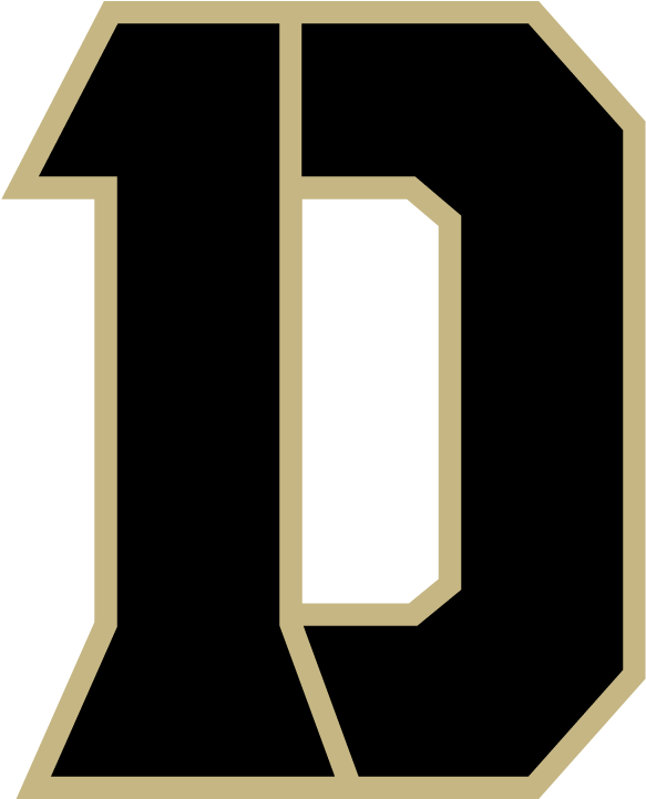 Daleville Broncos - School (864x864), Png Download