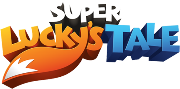 Buy Super Lucky's Tale - Microsoft Super Lucky's Tale (1200x300), Png Download