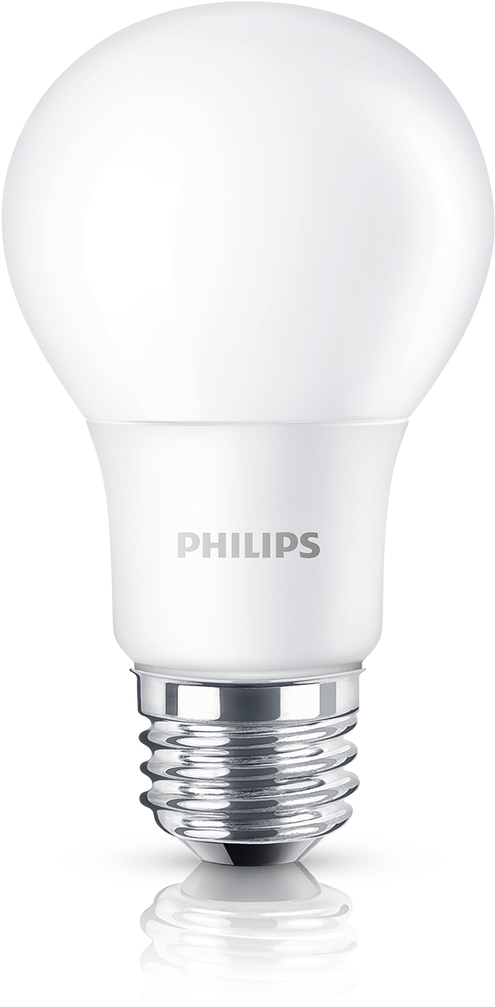 Philips Has Once Again Partnered With The Home Depot - Light Bulb (2126x1954), Png Download