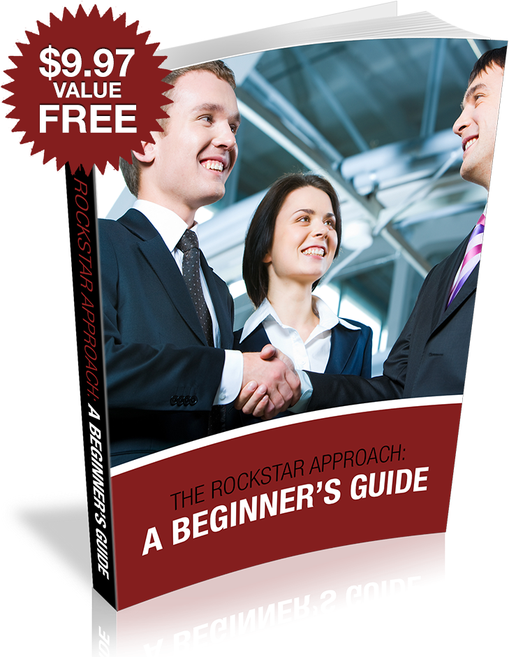 Learn More Subscribe Now And Get The Rockstar Approach - Business Cd Audio: Estrategia De Ventas Y Atención (770x939), Png Download